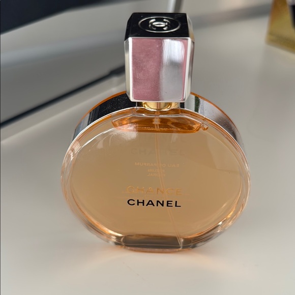 CHANEL Chance Eau de Parfum 3.4oz - Picture 3 of 4
